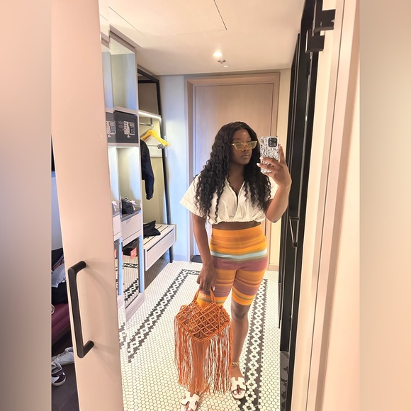 Marc Jacobs
The Sport cycling shorts - Picture 2 of 3